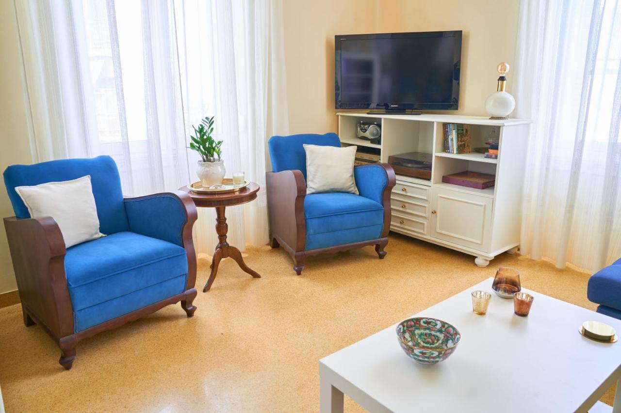Philoxenia Residence Chania City Centre Ngoại thất bức ảnh