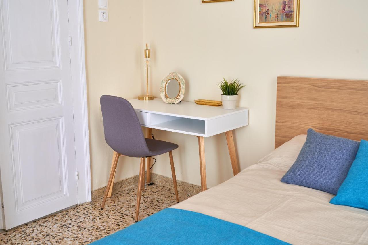 Philoxenia Residence Chania City Centre Ngoại thất bức ảnh