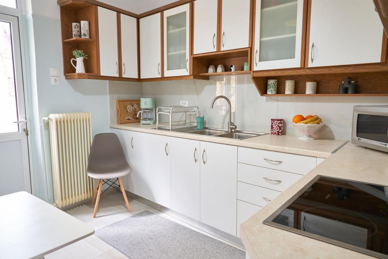 Philoxenia Residence Chania City Centre Ngoại thất bức ảnh