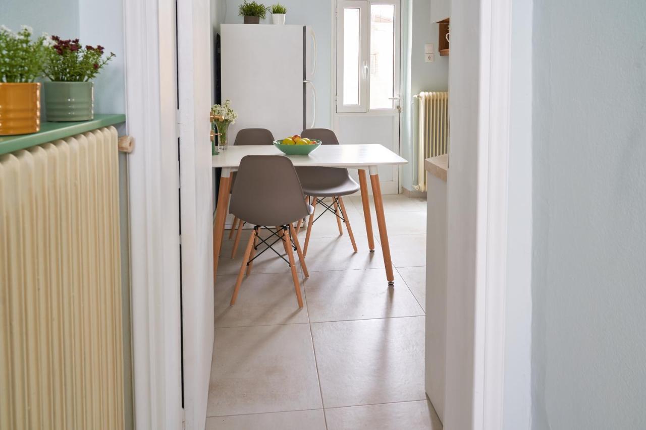 Philoxenia Residence Chania City Centre Ngoại thất bức ảnh