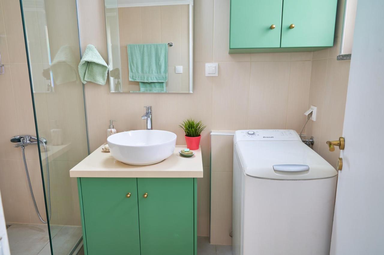 Philoxenia Residence Chania City Centre Ngoại thất bức ảnh