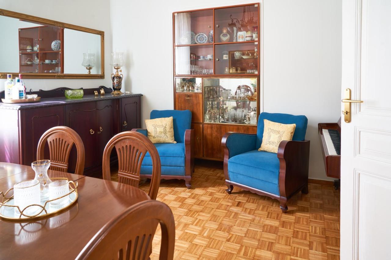 Philoxenia Residence Chania City Centre Ngoại thất bức ảnh