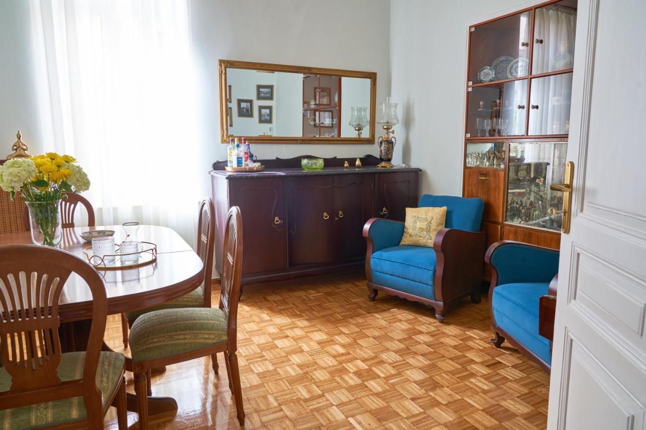 Philoxenia Residence Chania City Centre Ngoại thất bức ảnh