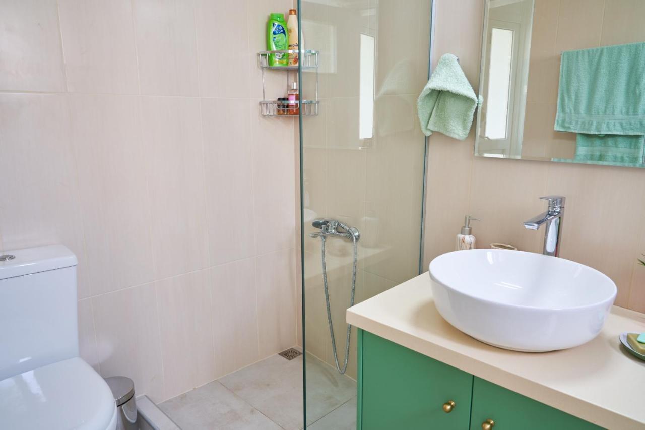 Philoxenia Residence Chania City Centre Ngoại thất bức ảnh