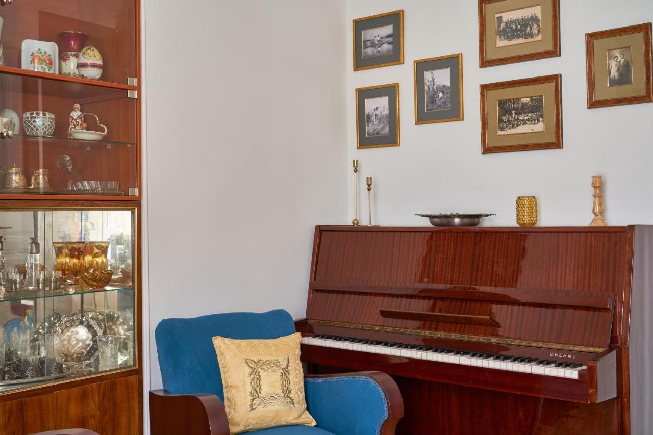 Philoxenia Residence Chania City Centre Ngoại thất bức ảnh