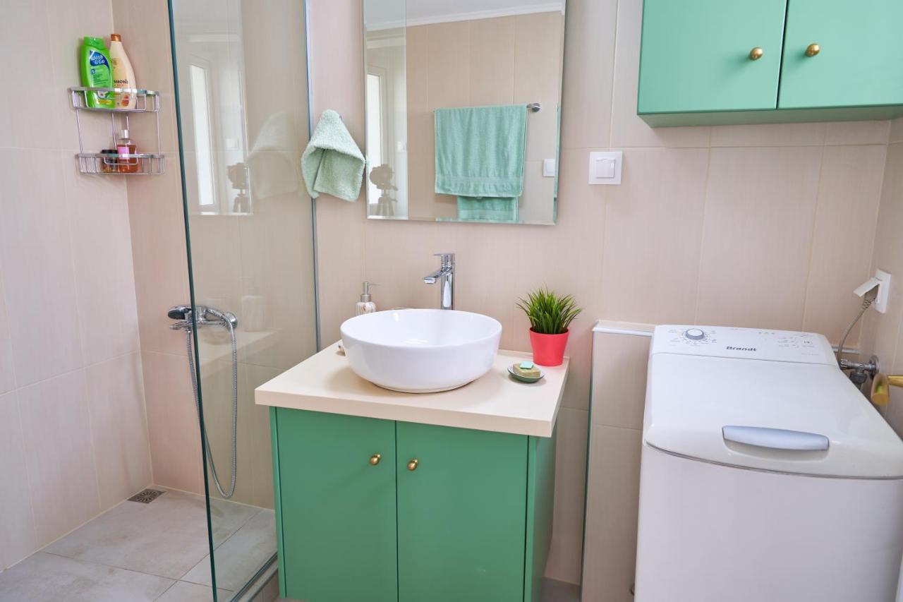 Philoxenia Residence Chania City Centre Ngoại thất bức ảnh