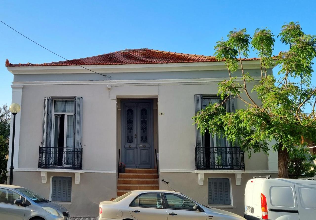 Philoxenia Residence Chania City Centre Ngoại thất bức ảnh